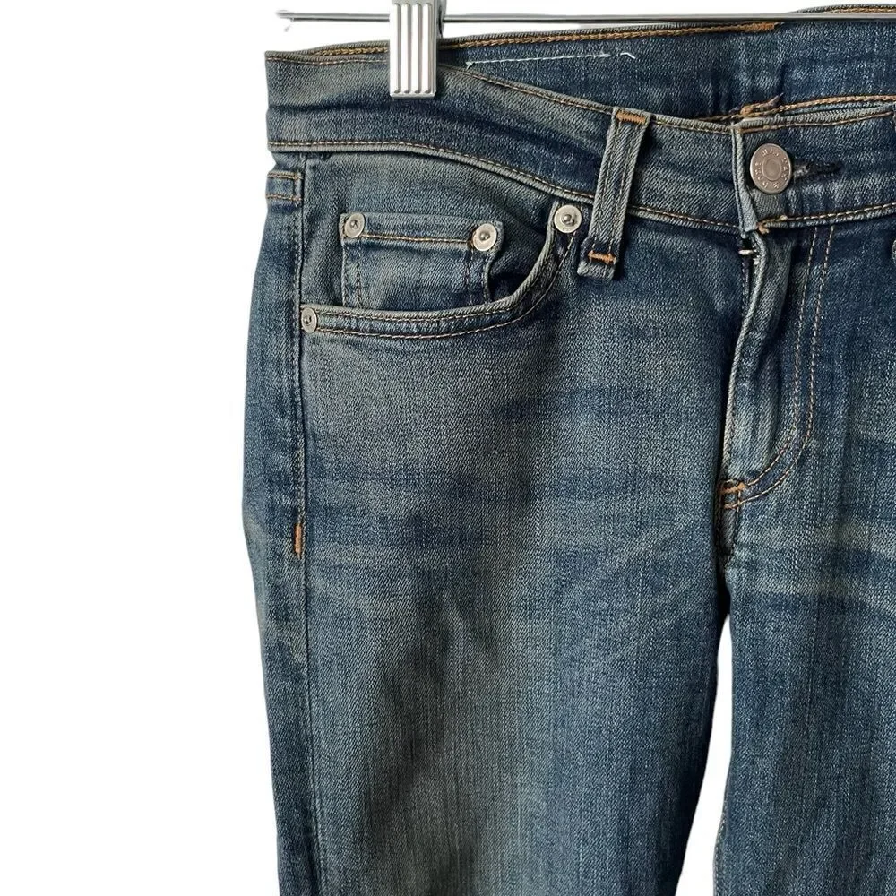 Rag and Bone Skinny Jean Size 26